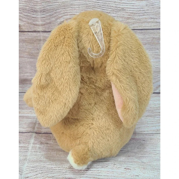 Kids Preferred Guess How Much I Love You Plush Nutbrown Hare Anniversary 6.5" - Picture 4 of 9